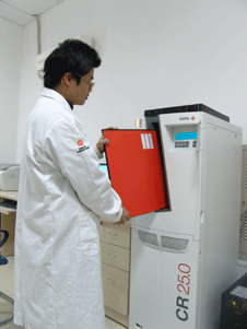 AGFA—CR25.0设备